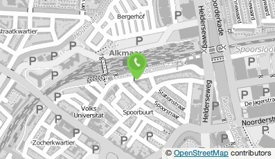 Bekijk kaart van Anna Agency in Den Haag