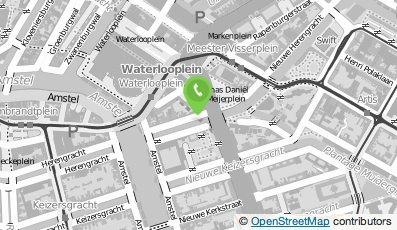 Bekijk kaart van Go2People Websites B.V. in Amsterdam