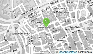 Bekijk kaart van KOBOS in Groningen