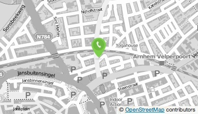 Bekijk kaart van Café Kroon in Arnhem