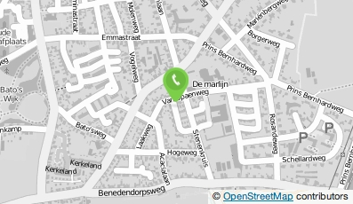 Bekijk kaart van GEGIST BESTEK, marketing voor ondernemers in Oosterbeek