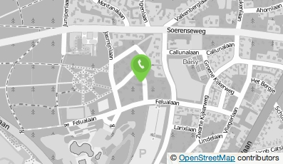 Bekijk kaart van Global PPM  in Apeldoorn