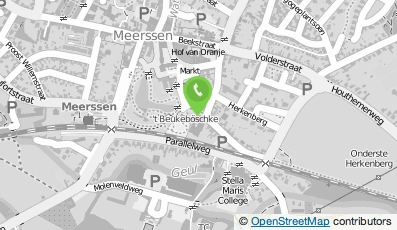 Bekijk kaart van Paola Mollering branding & marketing consult. in Landgraaf