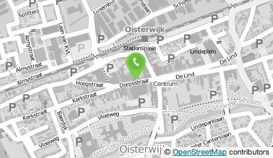 Bekijk kaart van The Green Door in Oisterwijk