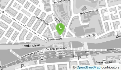 Bekijk kaart van Carlijn Timmermans in Breda