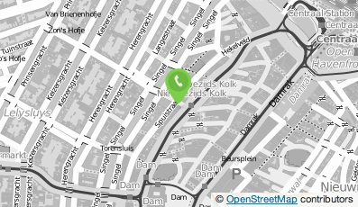 Bekijk kaart van Uw Zorgbemiddelaar in Utrecht