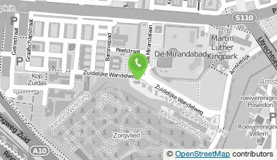 Bekijk kaart van Crazy Bee in Volendam