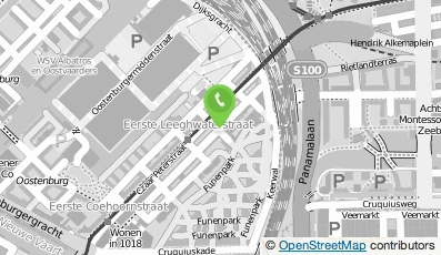Bekijk kaart van Edith Novo  in Amsterdam