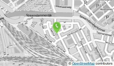 Bekijk kaart van Cordes Operations in Amsterdam