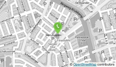 Bekijk kaart van Asmin Montage in Den Haag