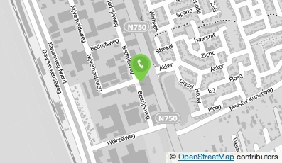 Bekijk kaart van GSMetaal in Vriezenveen