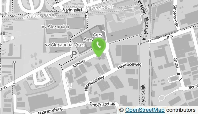 Bekijk kaart van HelloDruk.nl in Apeldoorn