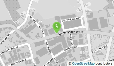 Bekijk kaart van Total Oisterwijk in Oisterwijk