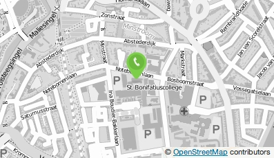 Bekijk kaart van BSO Stepping Stones in Utrecht
