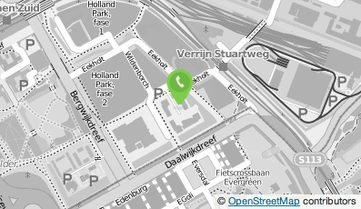 Bekijk kaart van Stichting ARQ Centrum'45 in Diemen