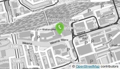 Bekijk kaart van VI Company Financials B.V. in Rotterdam
