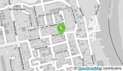 Bekijk kaart van Shoppen bij Syl in Wijk en Aalburg