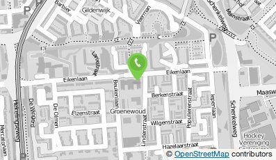 Bekijk kaart van Dikkie Dik in Spijkenisse