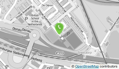 Bekijk kaart van Sport Leidschenveen in Den Haag
