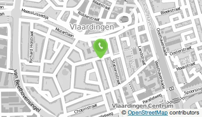 Bekijk kaart van Bay Leaf Wholesale Vegan Foods in Vlaardingen