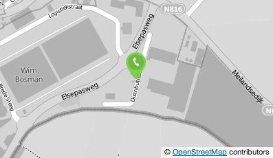 Bekijk kaart van E-bike2works in s-Heerenberg