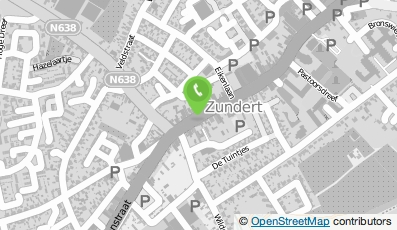 Bekijk kaart van Lokaal104 in Zundert