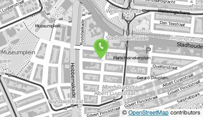 Bekijk kaart van ISSHIN in Amsterdam