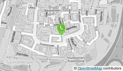 Bekijk kaart van Klus- & Onderhoudsbedrijf Sluijk in Utrecht
