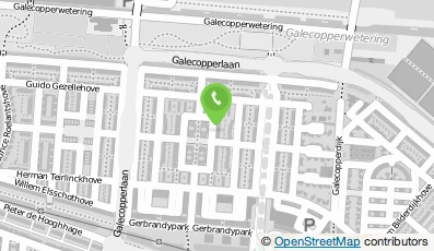 Bekijk kaart van NH Praktijk B.V. in Nieuwegein