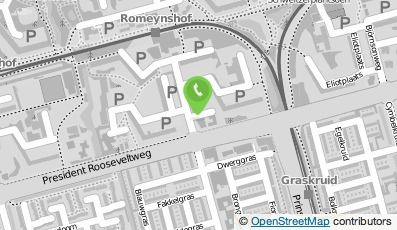 Bekijk kaart van Nederlandse Huisopticiens in Rotterdam