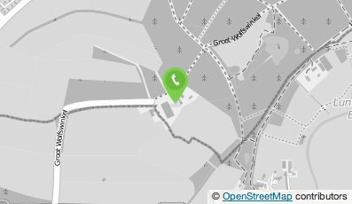 Bekijk kaart van Overvest service in Overberg