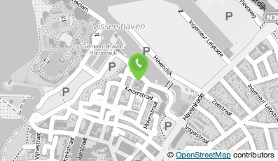 Bekijk kaart van Doris&Lou in Harderwijk