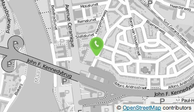 Bekijk kaart van Online Winkel in Rotterdam