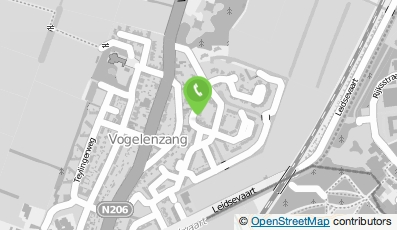 Bekijk kaart van Joeri Reuling, Grafisch Ontwerper in Vogelenzang