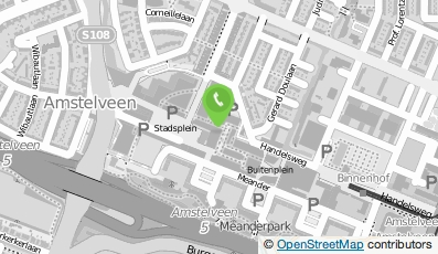Bekijk kaart van Jase & Joy Amstelveen in Amstelveen
