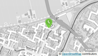 Bekijk kaart van Mix en Max in Zoetermeer