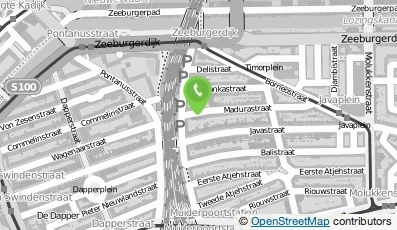 Bekijk kaart van RCvDigital in Amsterdam