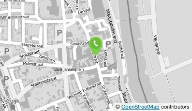 Bekijk kaart van Arza Techniek in Leiderdorp