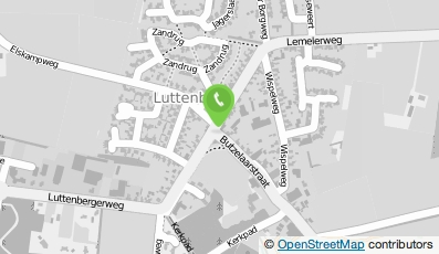 Bekijk kaart van Pronksieraden in Luttenberg