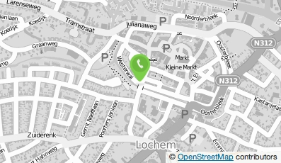 Bekijk kaart van Eetsalon Anderz V.O.F. in Lochem