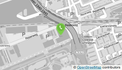 Bekijk kaart van Ottevangers Lichtdesign B.V. in Groningen