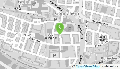 Bekijk kaart van AA automation in Gorinchem