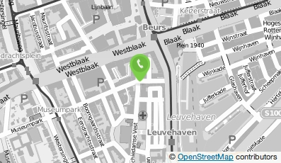 Bekijk kaart van EasyDash  in Rotterdam