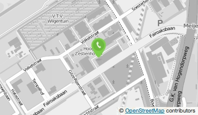 Bekijk kaart van TEQ Projects in Ridderkerk