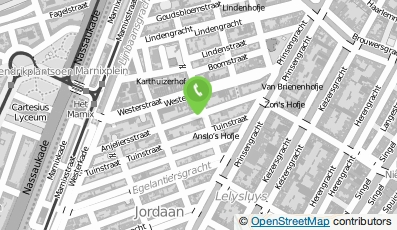 Bekijk kaart van Elena Bratan in Amsterdam