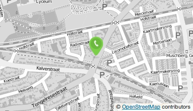 Bekijk kaart van Zakis Bouw in Amsterdam