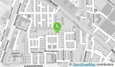 Bekijk kaart van Bramscript  in Rotterdam