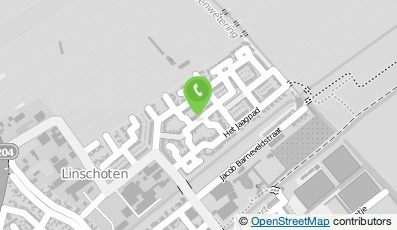 Bekijk kaart van Gymtime store in Linschoten