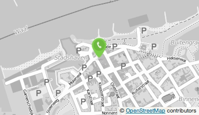 Bekijk kaart van BroKey in Zaltbommel