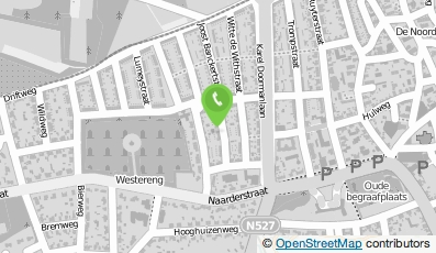 Bekijk kaart van Paardenverzorging Nathalja Otten in Huizen